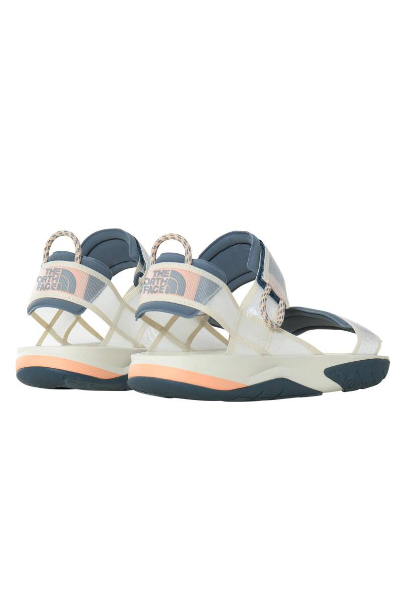 The North Face Skeena Sport Kadın Sandalet Mavi/Beyaz - 2
