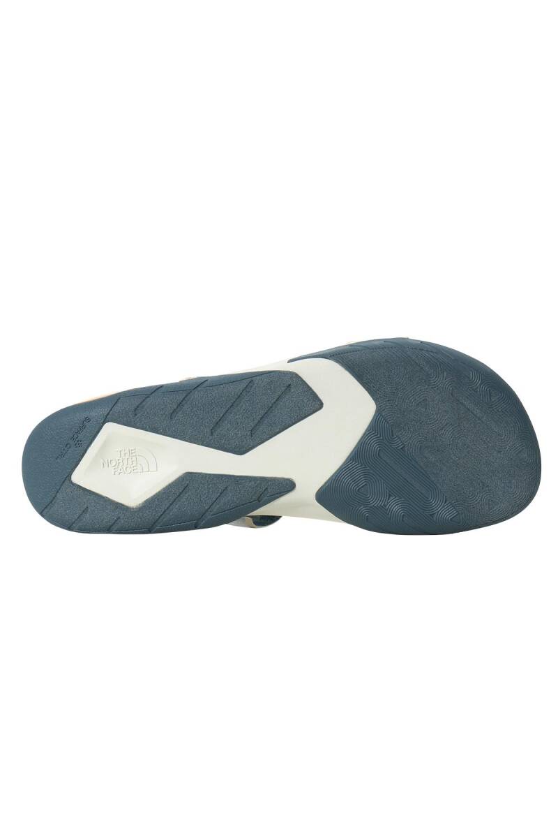 The North Face Skeena Sport Kadın Sandalet Mavi/Beyaz - 4