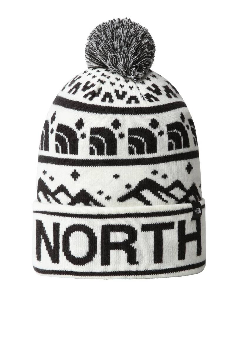 The North Face SKI Tuke Bere Beyaz - 1