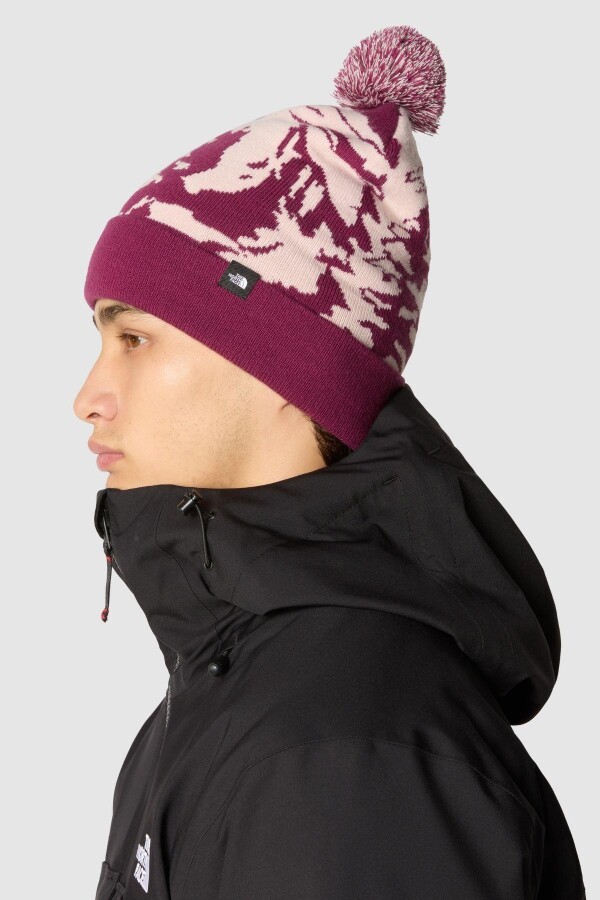 The North Face Ski Tuke Bere Bordo - THE NORTH FACE (1)