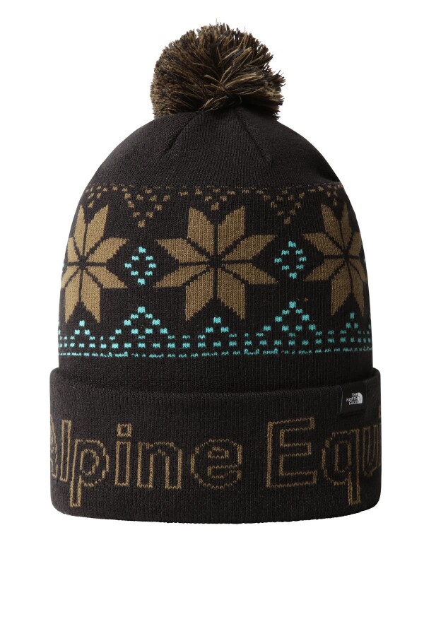 The North Face SKI Tuke Bere Kahverengi 