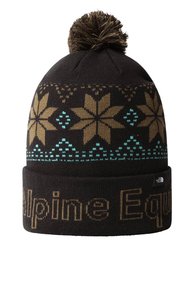 The North Face SKI Tuke Bere Kahverengi - 1
