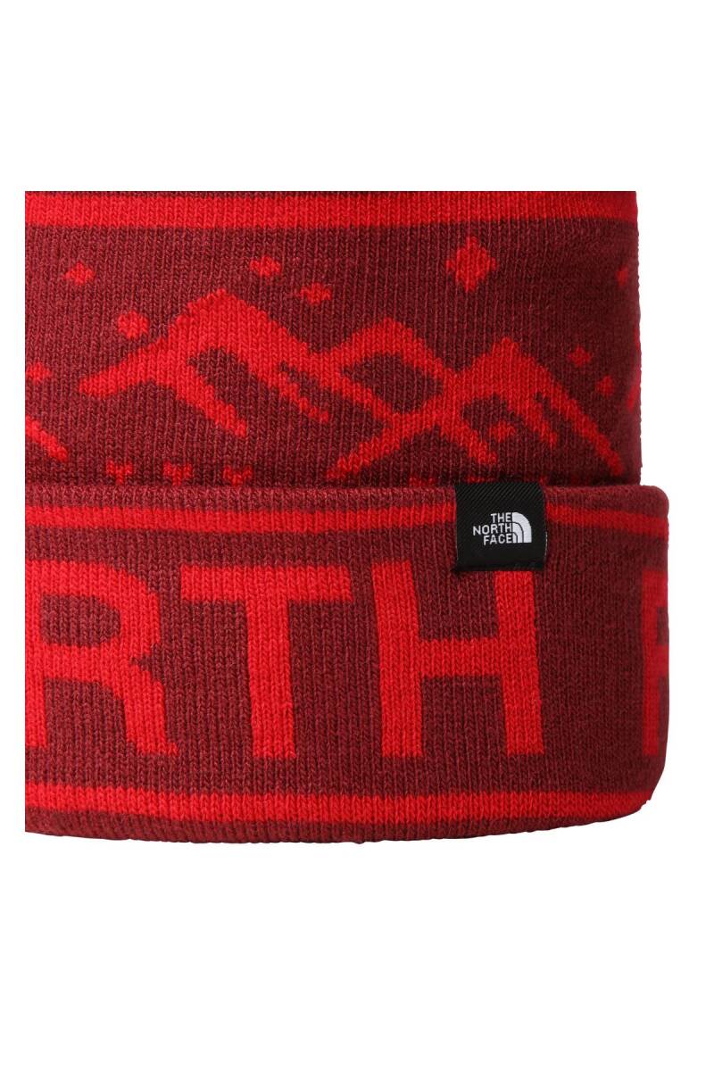 The North Face SKI Tuke Bere Kırmızı - 2