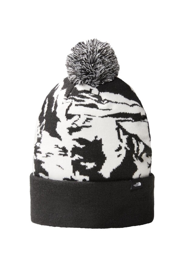 The North Face Ski Tuke Bere Siyah 