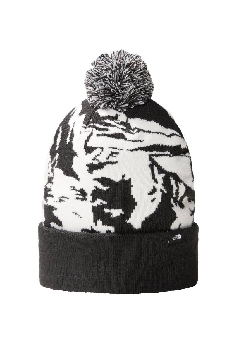 The North Face Ski Tuke Bere Siyah - 1