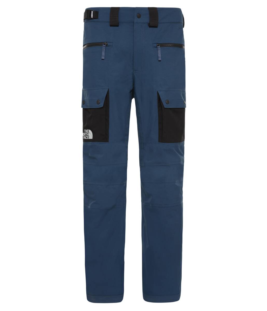 The North Face Slashback Cargo Erkek Pantolon Mavi - 1