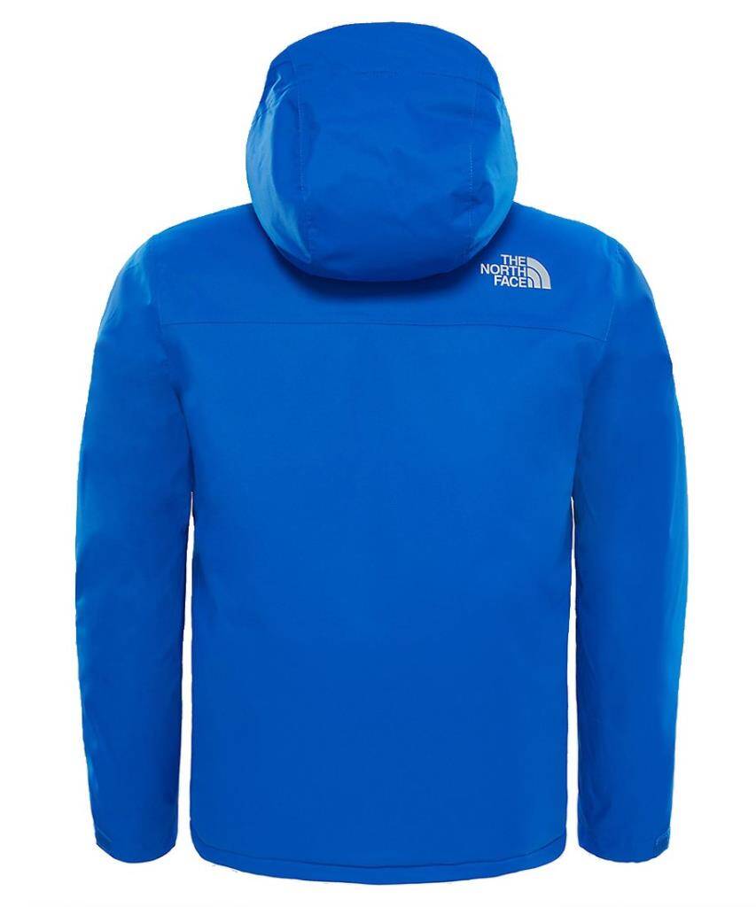 The North Face Snow Quest Çocuk Mont Mavi - 1