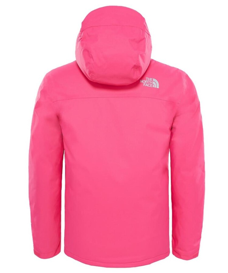 The North Face Snow Quest Çocuk Mont Pembe 