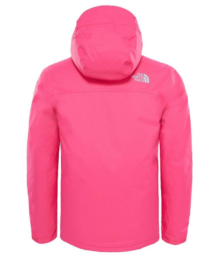 The North Face Snow Quest Çocuk Mont Pembe - 1