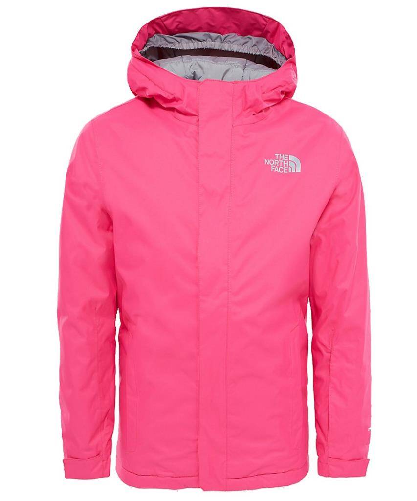 The North Face Snow Quest Çocuk Mont Pembe - 2