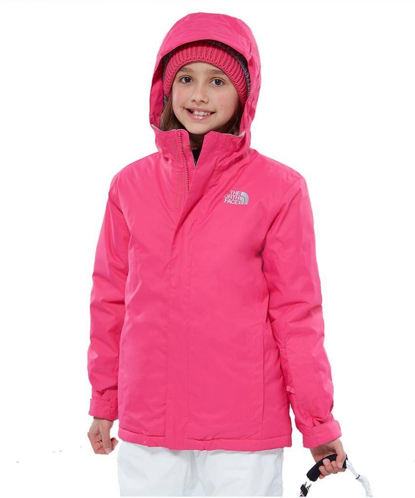 The North Face Snow Quest Çocuk Mont Pembe - 4