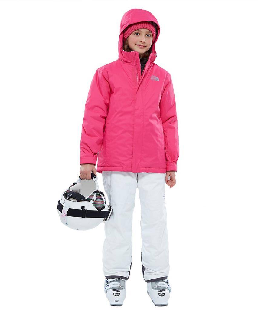 The North Face Snow Quest Çocuk Mont Pembe - 6