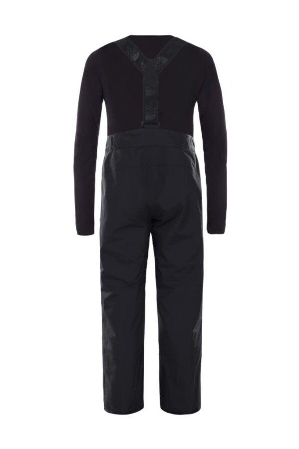 The North Face Snow Suspender Plus Çocuk Pantolon Siyah - THE NORTH FACE (1)