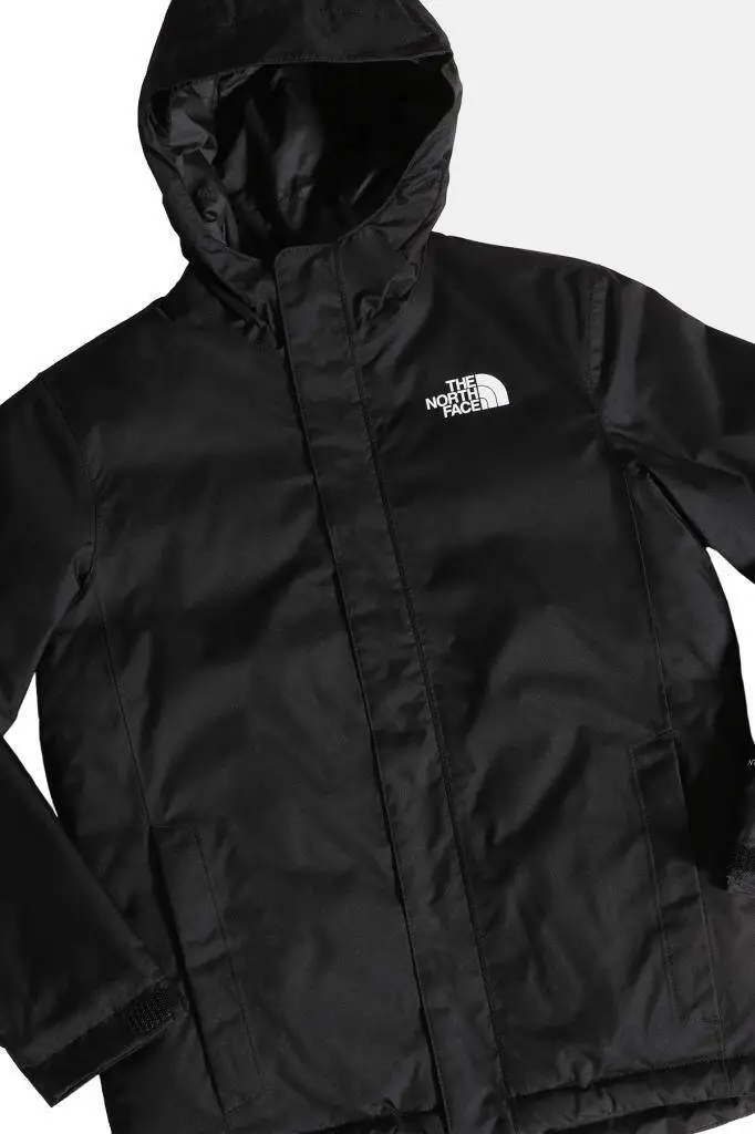 The North Face Snowquest Genç Mont Siyah - 3