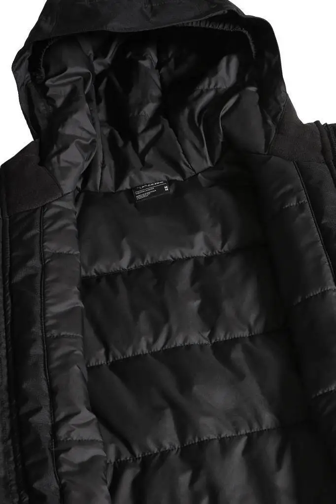The North Face Snowquest Genç Mont Siyah - 6