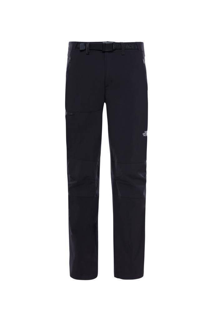 The North Face Speedlight Erkek Pantolon Siyah - 1