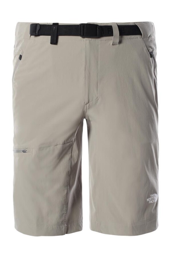 The North Face Speedlight Erkek Şort Gri 