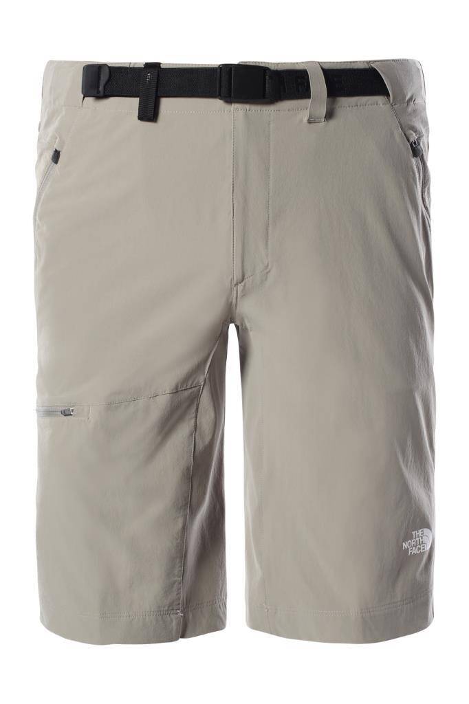 The North Face Speedlight Erkek Şort Gri - 1
