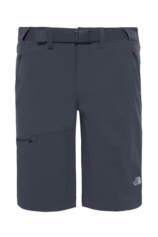 The North Face Speedlight Erkek Şort Gri 