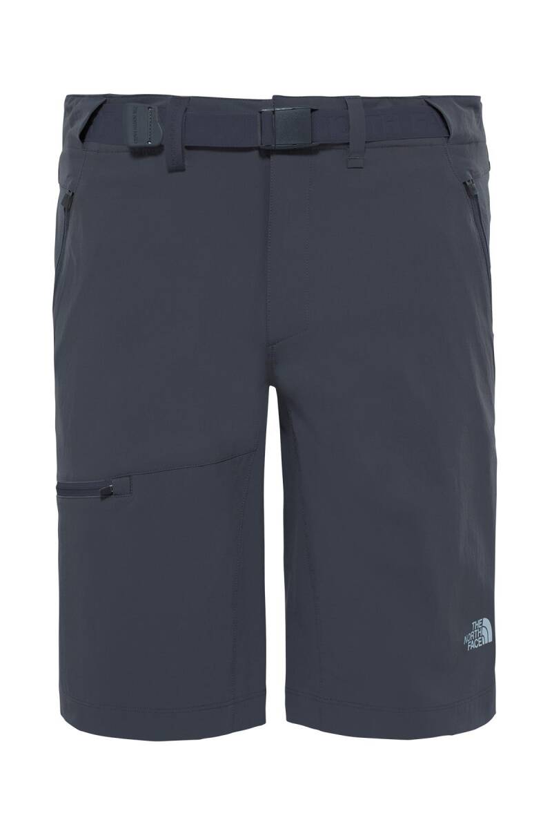 The North Face Speedlight Erkek Şort Gri - 1