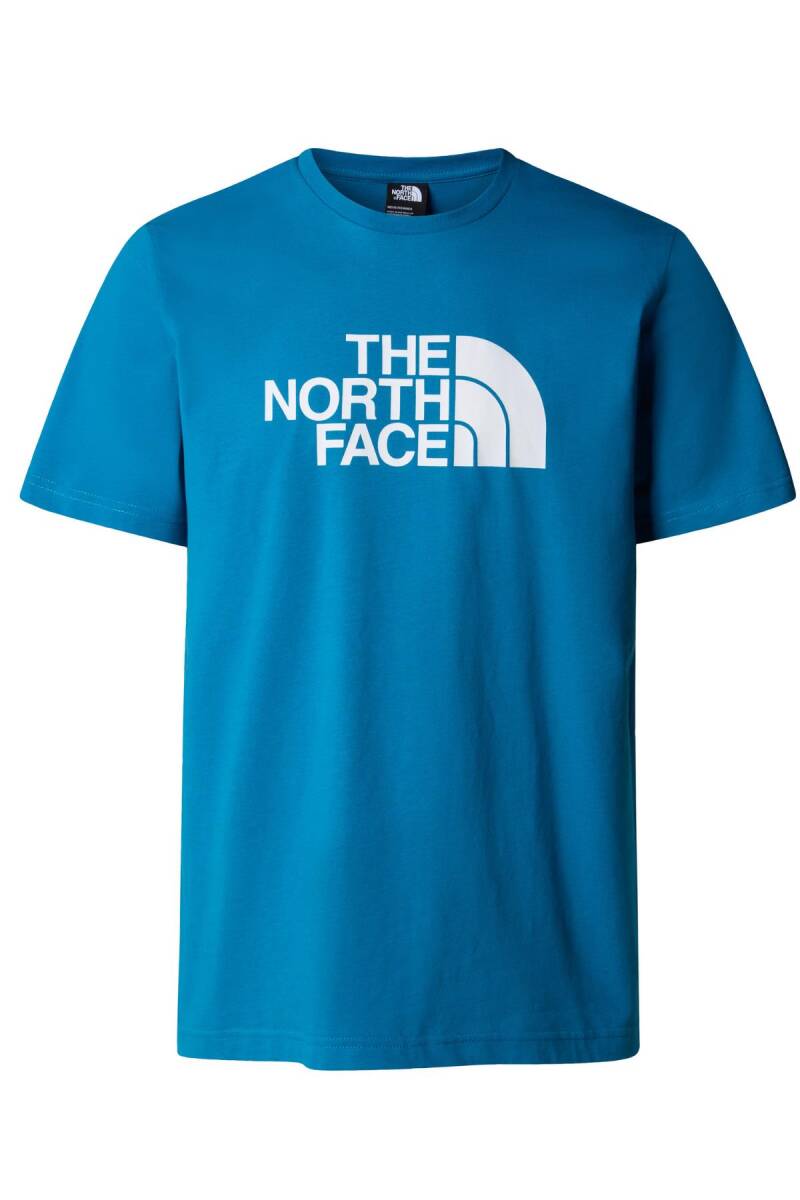 The North Face S/S Easy Tee Erkek Tişört - 1