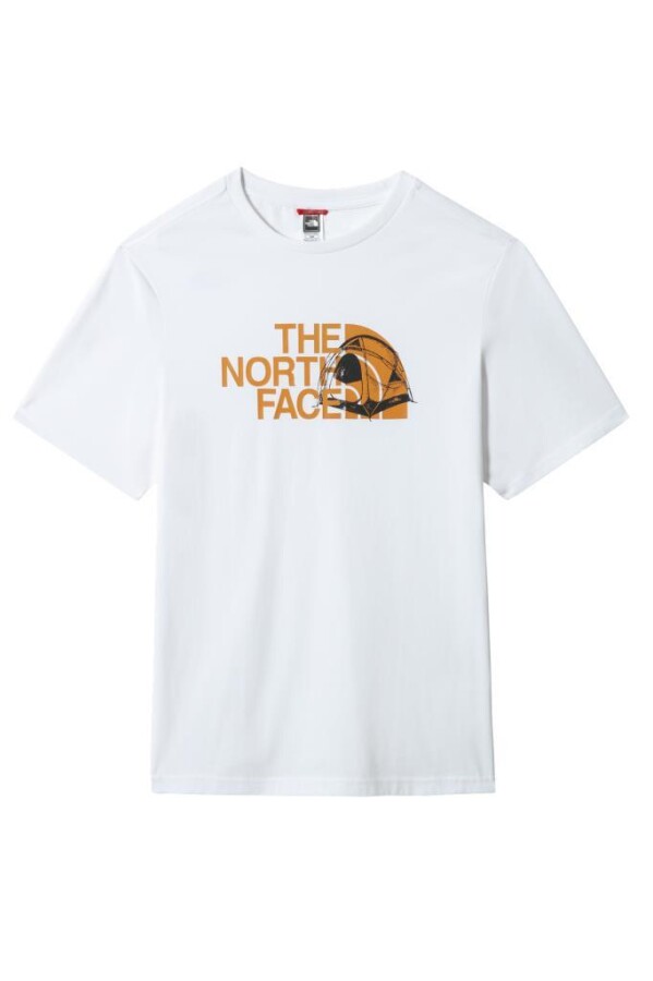 The North Face S/S Graphic Half Dome Erkek Tişört Siyah 