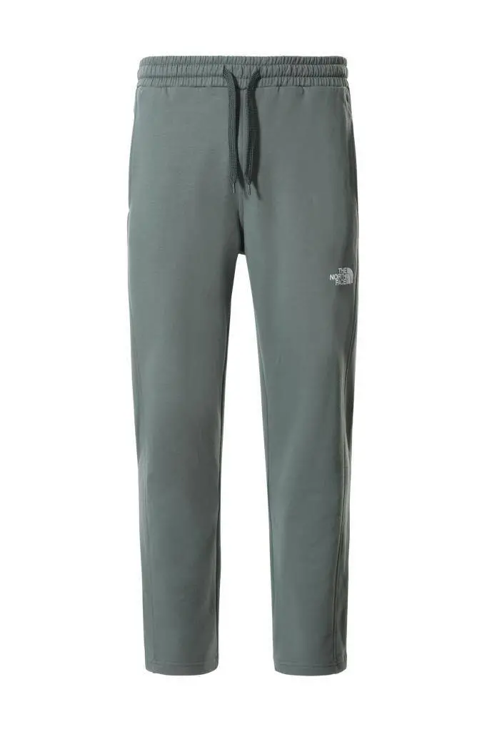 The North Face Standart Erkek Pantolon Yeşil - 1