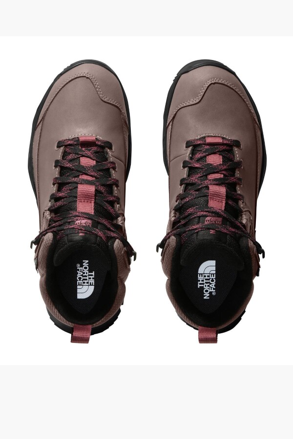 The North Face Storm Strike III Waterproof Ayakkabı Kadın Kahverengi/Siyah - THE NORTH FACE (1)
