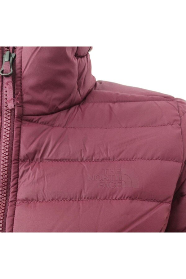 The North Face Strech Down Kadın Kırmızı Ceket - THE NORTH FACE (1)
