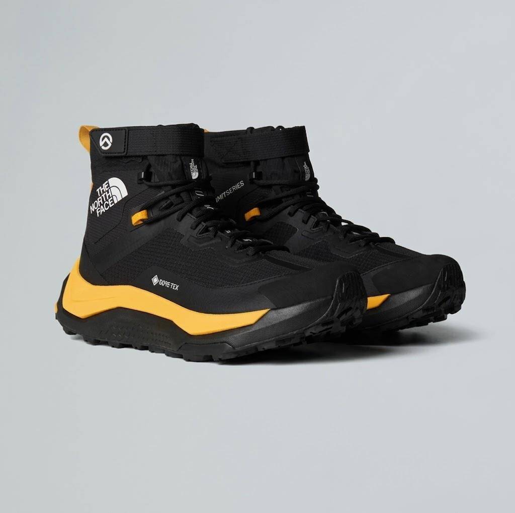 The North Face SUMMIT FASTPACK GORE-TEX Unısex Bot - 5