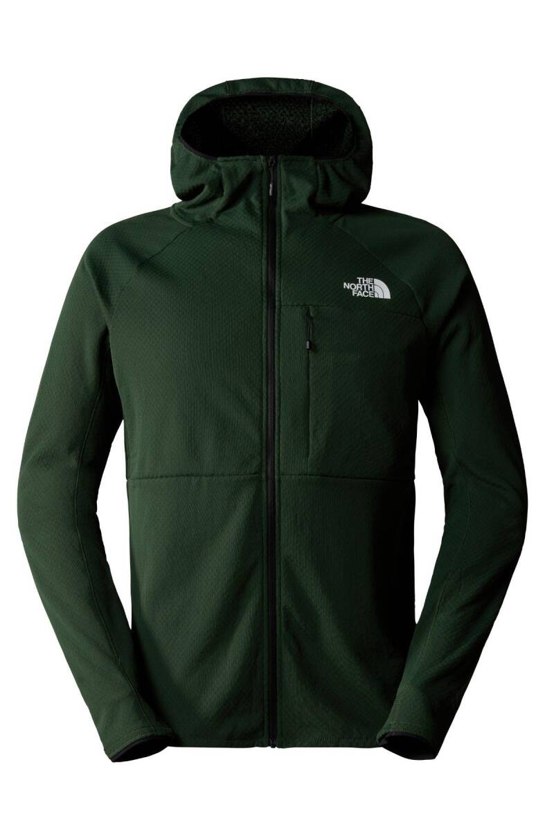 The North Face Summıt Futuregleece FZ Hoodıe Erkek Ceket - 4