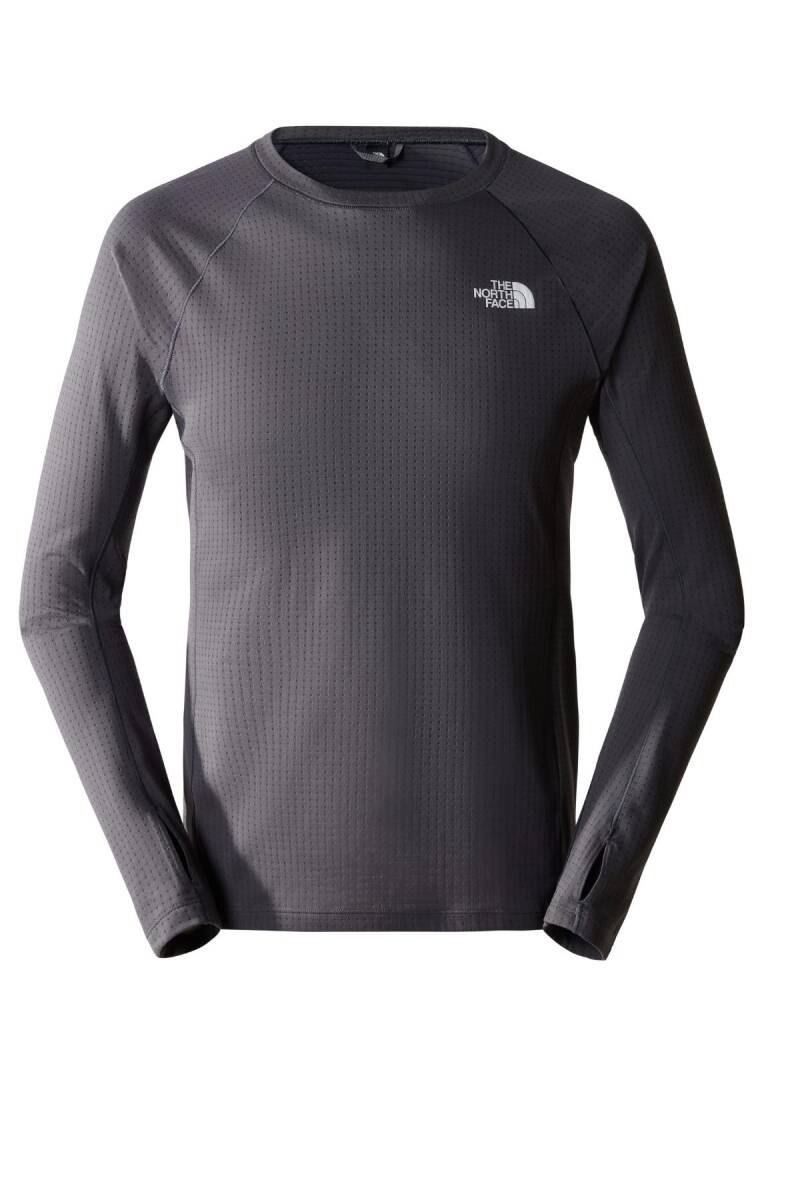 The North Face Summıt Pro 120 Crew Sweatshirt Erkek - 1