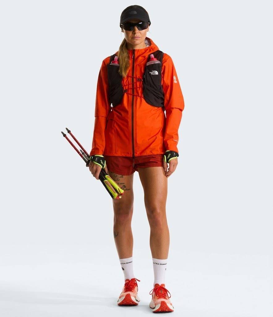 The North Face SUMMIT VECTIV PRO 3 Kırmızı Erkek Ayakkabı - 5