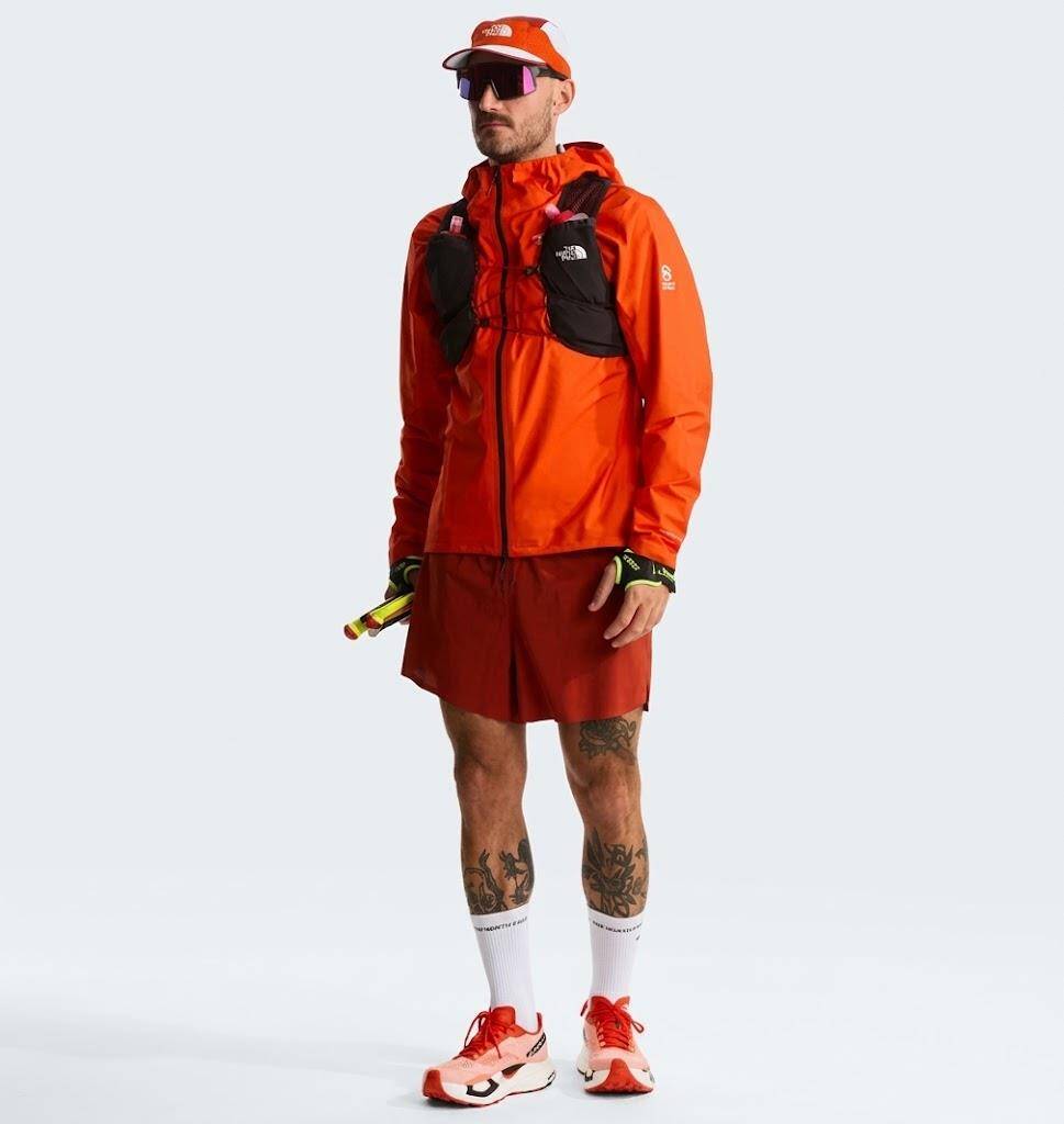 The North Face SUMMIT VECTIV PRO 3 Kırmızı Erkek Ayakkabı - 4