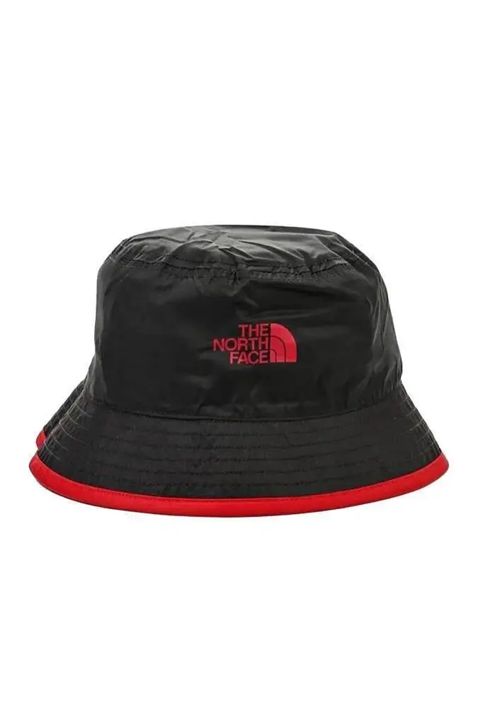The North Face Sun Stash Hat Şapka Kırmızı - 1