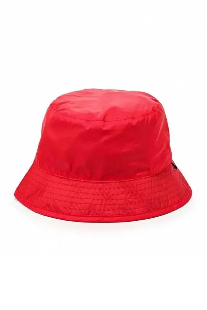 The North Face Sun Stash Hat Şapka Kırmızı - 2