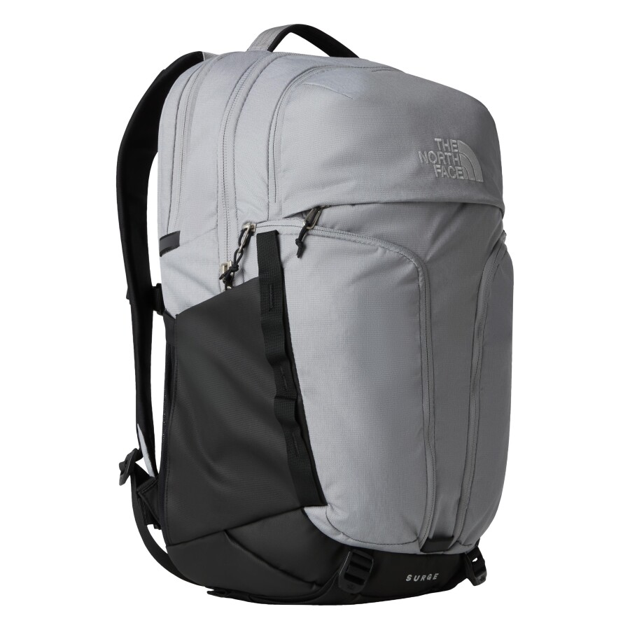 The North Face SURGE Sırt Çantası Gri - THE NORTH FACE