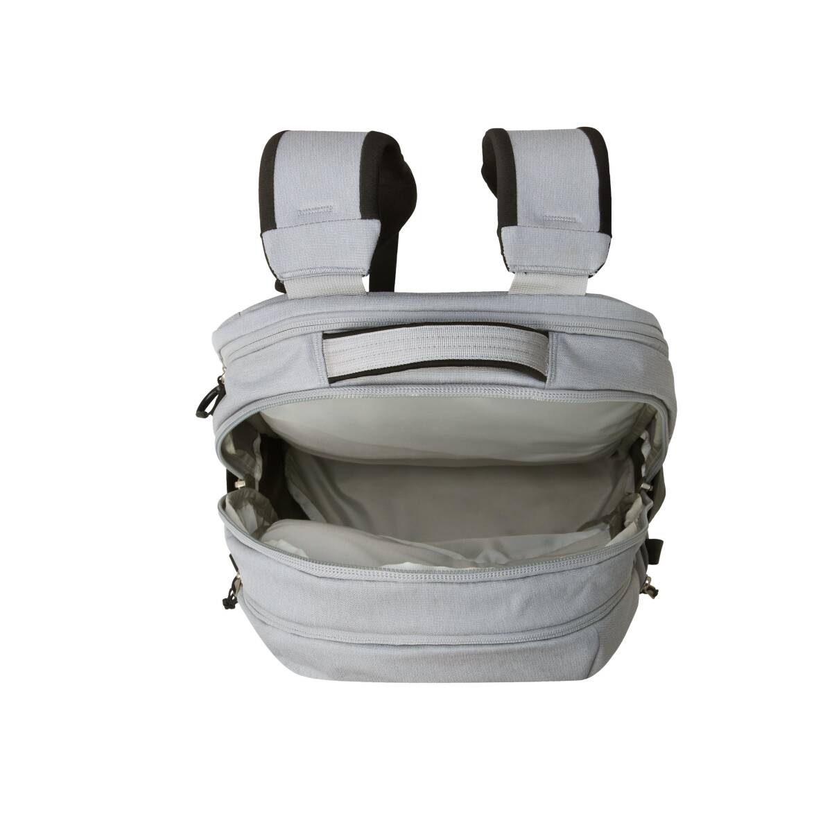 The North Face SURGE Sırt Çantası Gri - 3