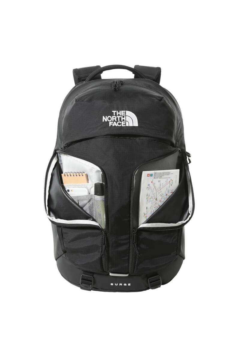 The North Face Surge Sırt Çantası Siyah - 5