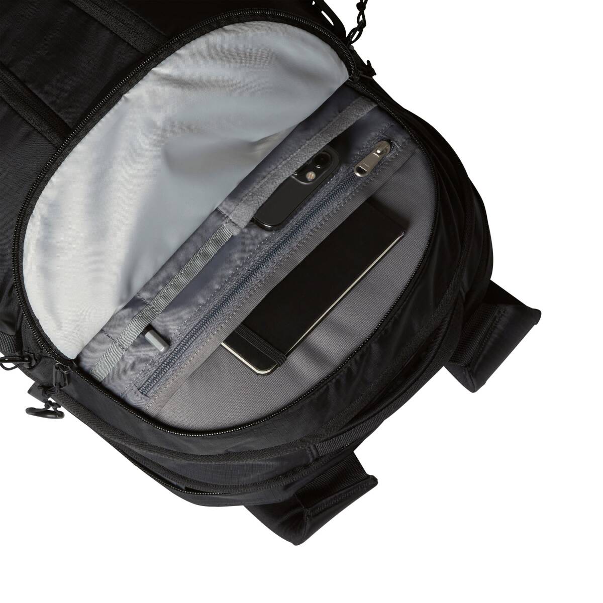 The North Face SURGE Sırt Çantası Siyah - 4