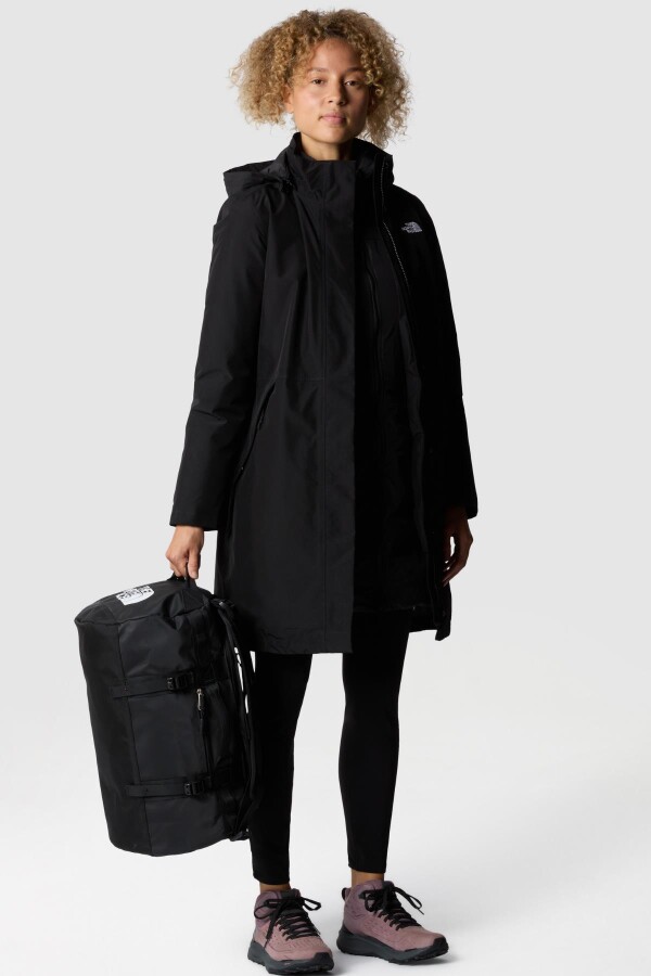 The North Face Suzanne Kadın Mont Siyah - THE NORTH FACE (1)