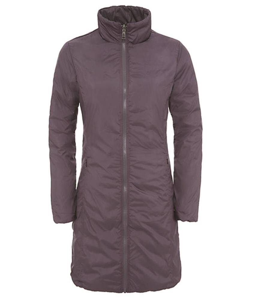 The North Face Suzanne Triclimate Kadın Mont Bordo Gri - 4