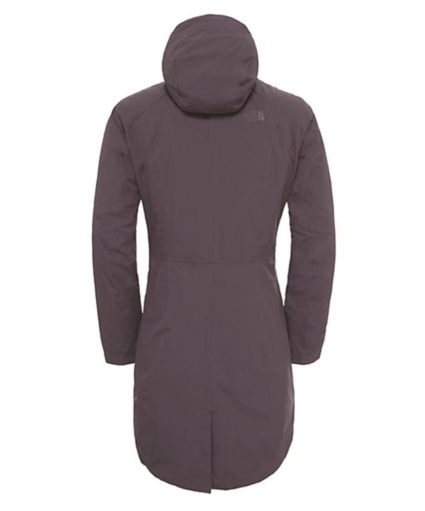 The North Face Suzanne Triclimate Kadın Mont Bordo Gri - 3