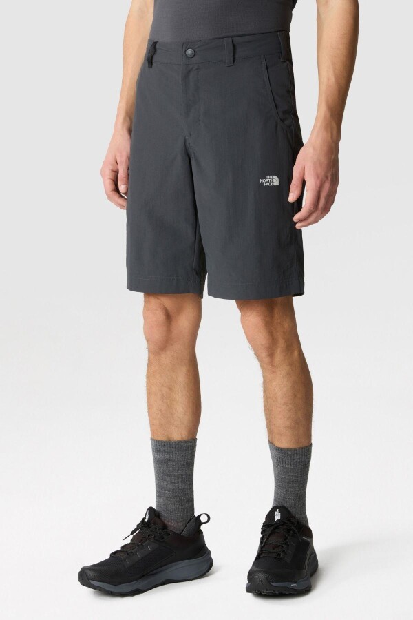 The North Face Tanken Erkek Şort Gri - THE NORTH FACE (1)