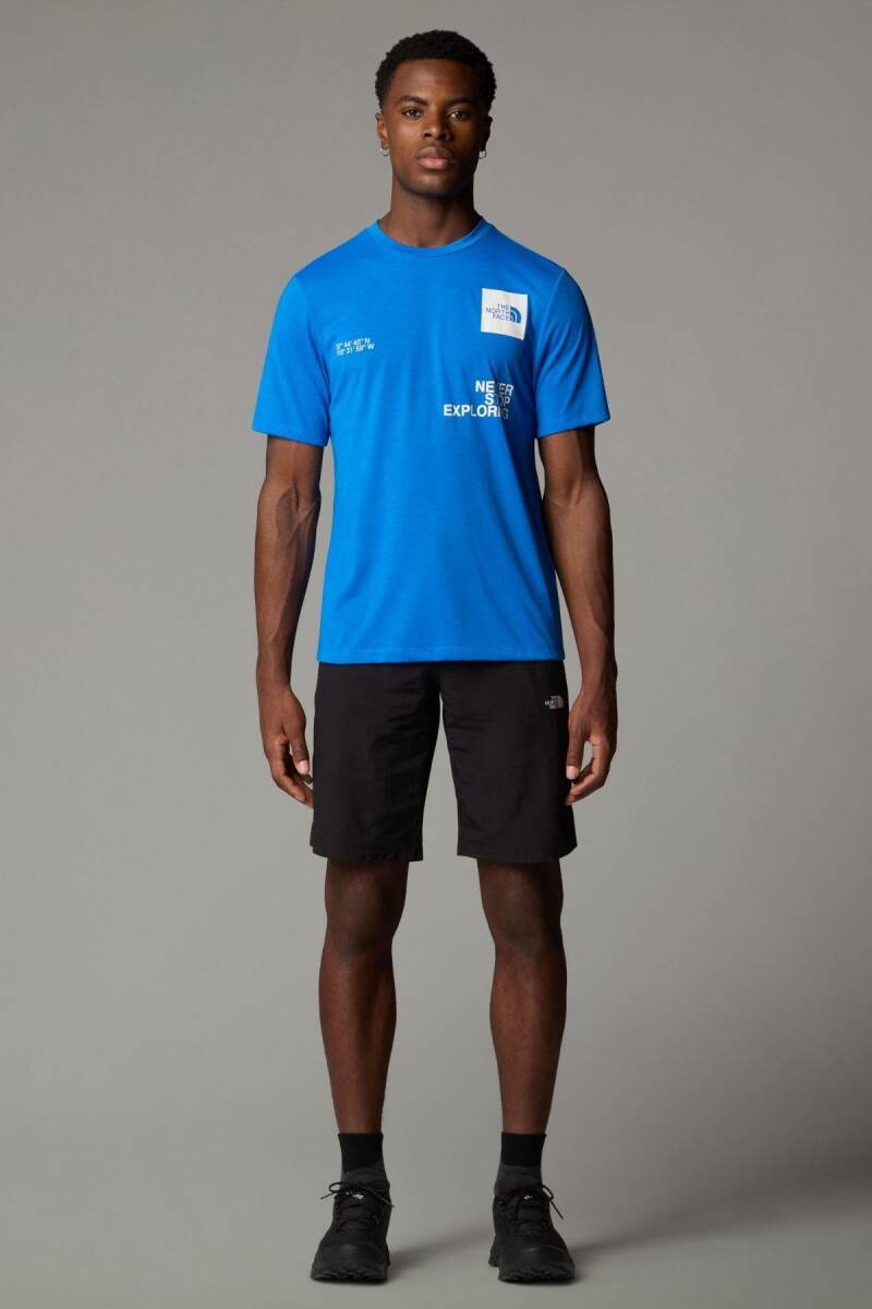 The North Face Tanken Erkek Şort Siyah - 3