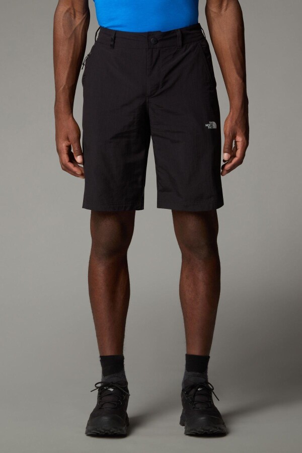 The North Face Tanken Erkek Şort Siyah - THE NORTH FACE