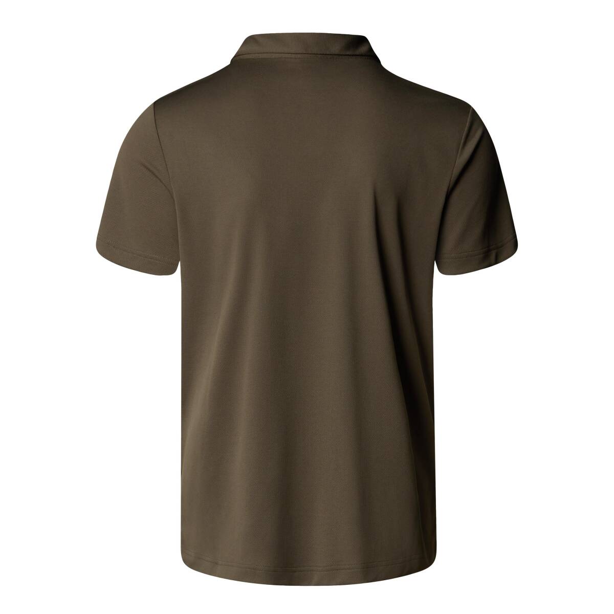 The North Face Tanken Polo Erkek Polo Yaka Tişört Haki - 2