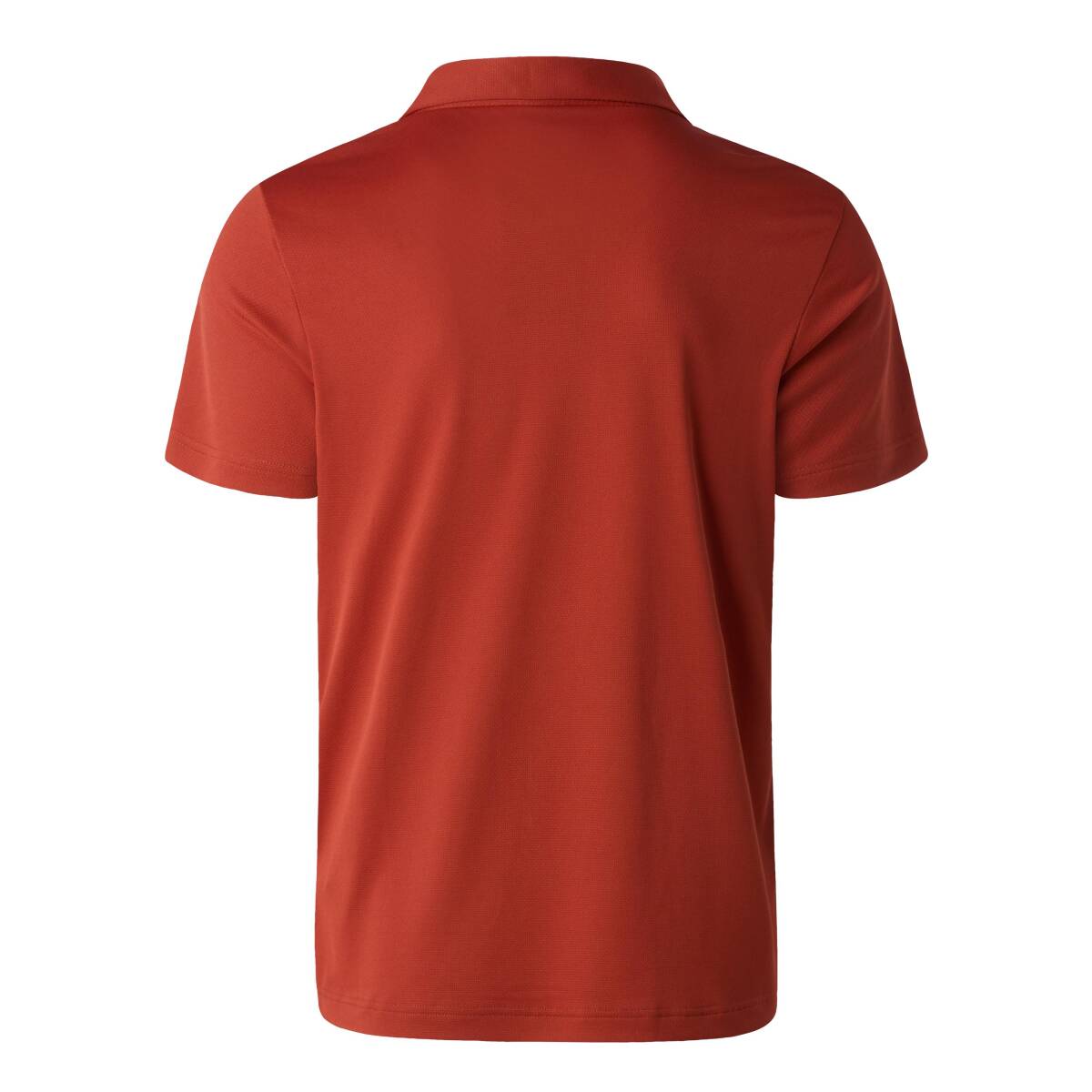 The North Face Tanken Polo Erkek Polo Yaka Tişört Kırmızı - 2