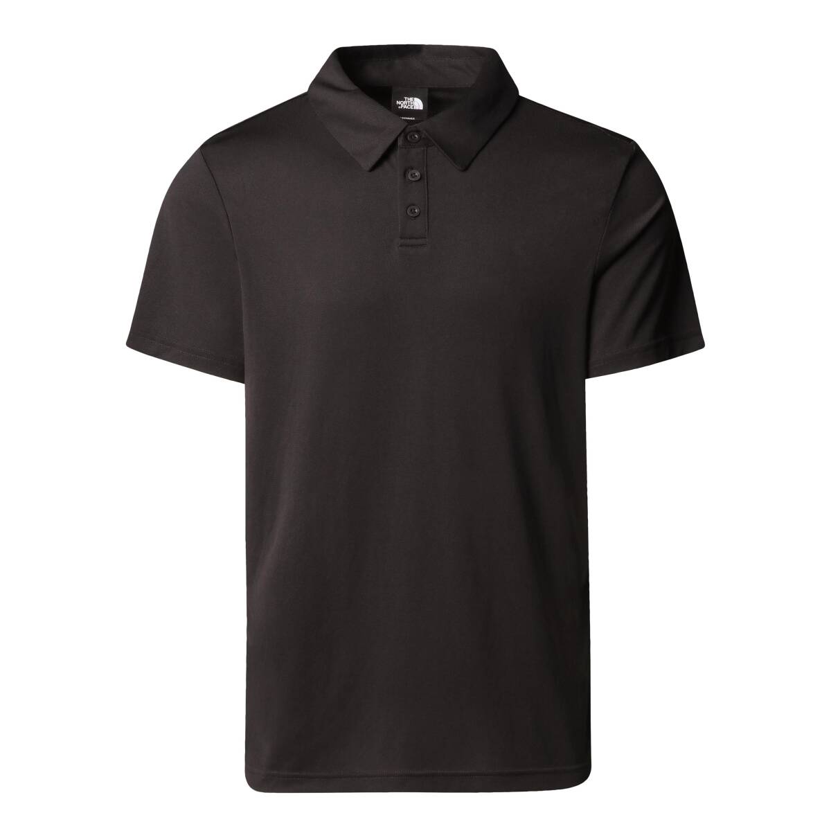 The North Face Tanken Polo Erkek T-Shirt Siyah - 1
