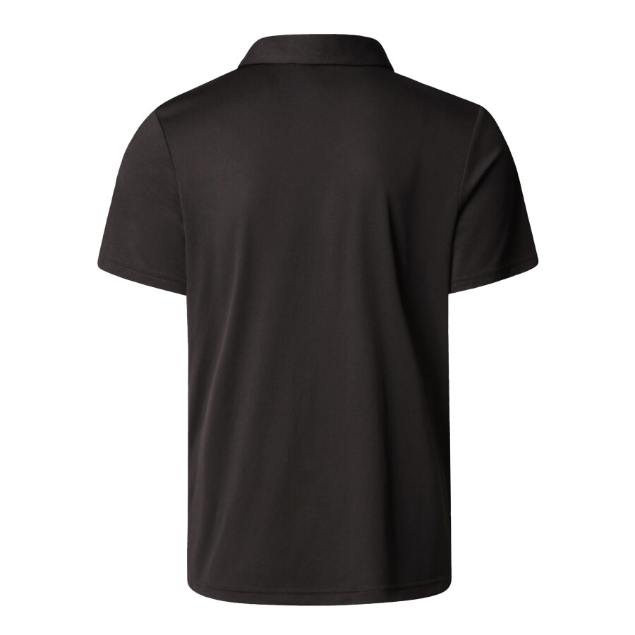 The North Face Tanken Polo Erkek T-Shirt Siyah - THE NORTH FACE (1)